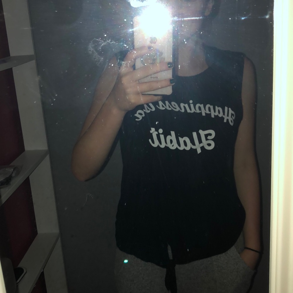 Tank top
